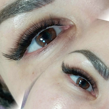 Наращивание ресниц
                    Лешмейкер Наталья Київ