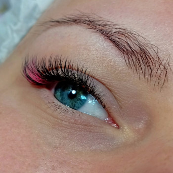 Наращивание ресниц
                    Лешмейкер Наталья Київ