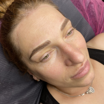 Микроблейдинг
                    Мастер перманентного макияжа Ольга Одесса