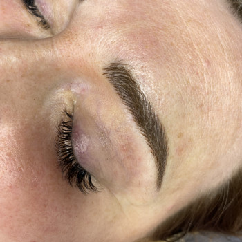 Микроблейдинг
                    Мастер перманентного макияжа Ольга Одесса