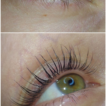 Ламінування вій
                    Мастер перманентного макияжа Александра Кропивницкий