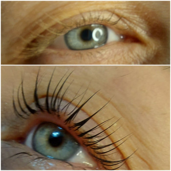 Ламінування вій
                    Мастер перманентного макияжа Александра Кропивницкий