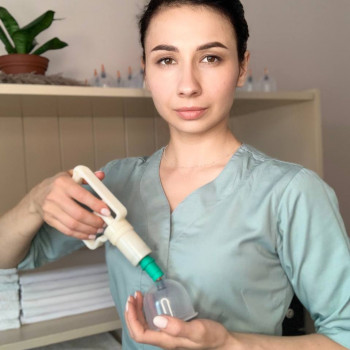 Корекція фігури / Антицелюлітний масаж
                    Остеопат Тетяна Івано-Франківськ
