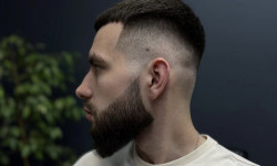 Стрижка бороди Барбершоп Royal Barbershop Нетішин