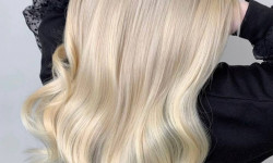 Осветление корня волос Салон краси NS beauty studio Одеса