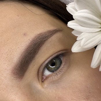 Пудрові брови
                    Майстер перманентного макіяжу Олена Одеса