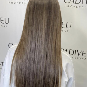 Фото з портфоліо майстра Наталія Баєва (перукар-колорист, Луцьк)