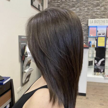 Фото з портфоліо майстра Наталія Баєва (перукар-колорист, Луцьк)