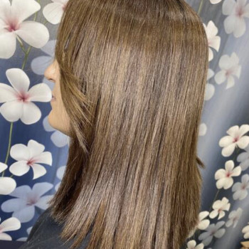 Фото з портфоліо майстра Наталія Баєва (перукар-колорист, Луцьк)