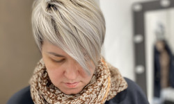 Фарбування волосся Парикмахер-колорист Наталія Луцк