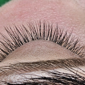 Нарощення нижніх вій об'єм класика
                    Лешмейкер Діана Ивано-Франковск