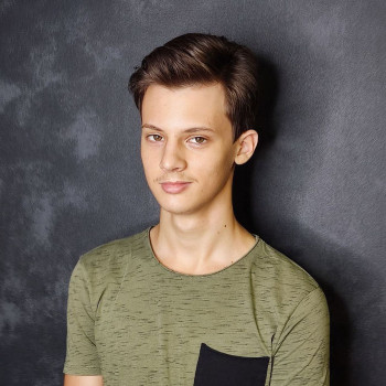 Стрижка, фото - Парикмахер Ірина Герц