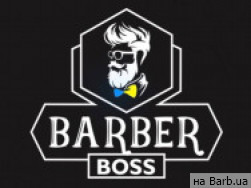 Барбершоп Вarber Boss in che Черкассы,Остафія Дашковича, 29