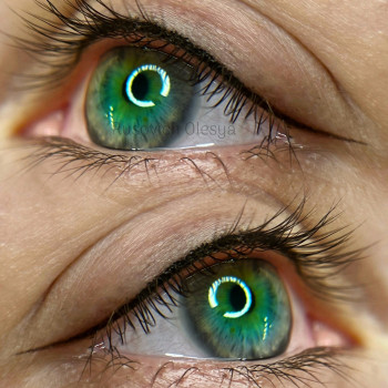 Міжвійна стрілка
                    Мастер перманентного макияжа Олеся Киев