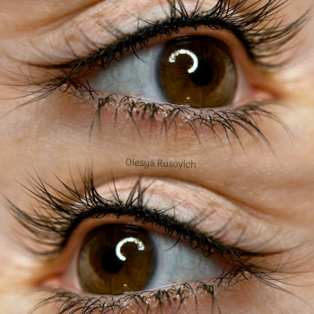 Міжвійна стрілка
                    Мастер перманентного макияжа Олеся Киев