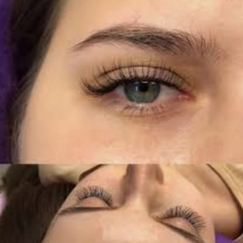 Нарощування вій
                    Лешмейкер Юлія Київ