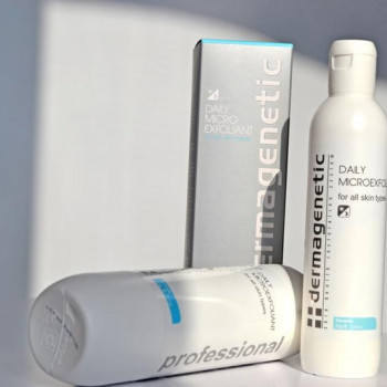 Ферментативный пилинг, микроэкфолиант daily microexfoliant dermagenetic