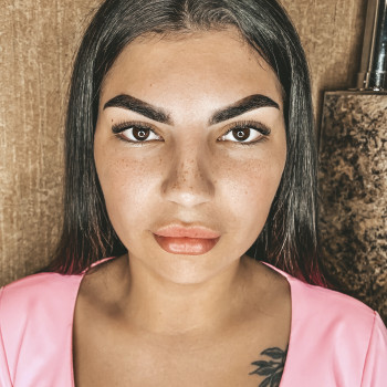 Нарощування вій :
Volume: 1D
Ефект натуральний