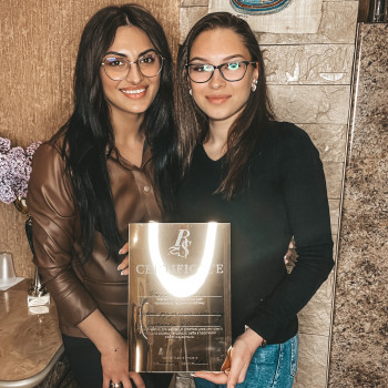 КУРС:
«lashmaker з 0. Сlassis»