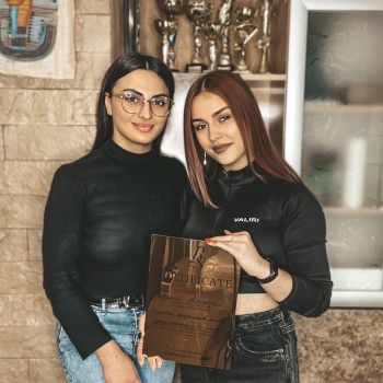 Курс:
«lashmaker з 0. Сlassis»