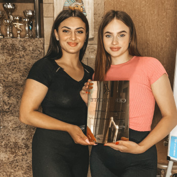 Курс:
«lashmaker. 
Volume 2d+3d»