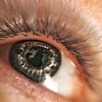 Нарощування вій:
Колір: graphite