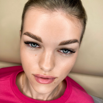 Нарощування вій:
NATURAL EFFECT