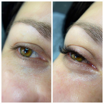 Нарощування вій
                    Лешмейкер Марія Днепр