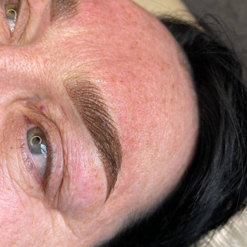 Перманент брів