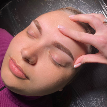 Перманент брів