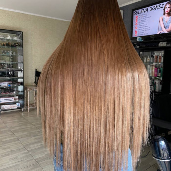 Афронарощування ПІСЛЯ