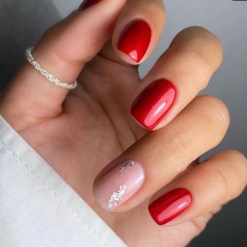 Маникюр, фото - Салон красоты Нюанс