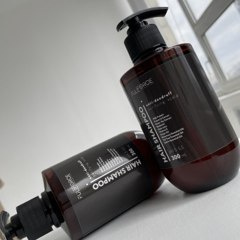 anti-dandruff purifying scalp очищуючий шампунь против лупи