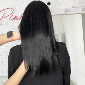 Ботокс для волосся
                    Трітментолог Анжелика Київ