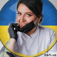 Мастер татуажа Оксана Крылова на Barb.ua