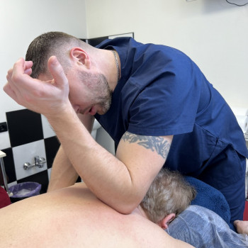 Миопрессура, триггерный массаж
                    Реабилитолог Алекс Днепр