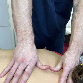 Миопрессура, триггерный массаж
                    Реабилитолог Алекс Днепр