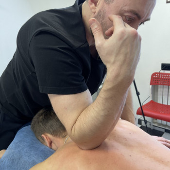 Миопрессура, триггерный массаж
                    Реабилитолог Алекс Днепр