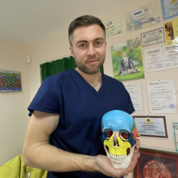 Остеопатический прием (диагностика и коррекция)
                    Реабилитолог Алекс Днепр