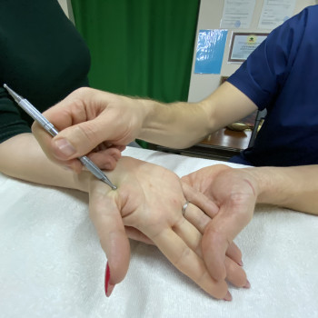 Остеопатический прием (диагностика и коррекция)
                    Реабилитолог Алекс Днепр