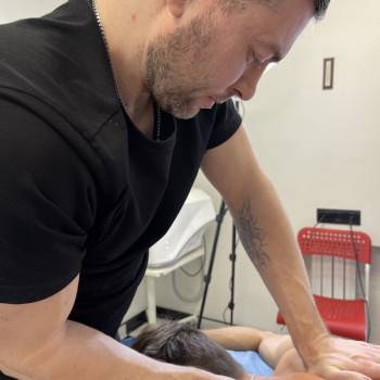 Остеопатический прием (диагностика и коррекция)
                    Реабилитолог Алекс Днепр