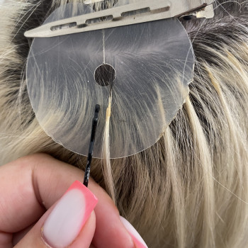 Нарощування волосся
                    Лешмейкер Евгения Кривой Рог