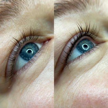 Перманент міжвійки
                    Бровист Елена Днепр