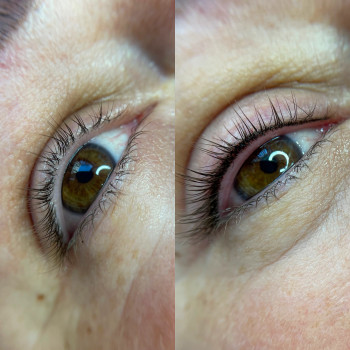 Перманент міжвійки
                    Бровист Елена Днепр