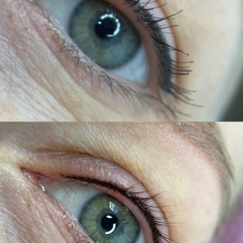 Перманент міжвійки
                    Бровист Елена Днепр