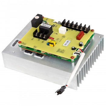 Фото микросхем и электронных плат, датчиков, приборов