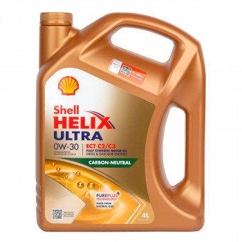 Предметное фото для компании Shell