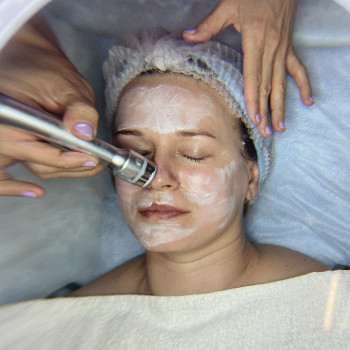 Detox карбоксітерапія
                    Массажный салон Terra SPA Вишнёвое