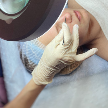 Detox карбоксітерапія
                    Массажный салон Terra SPA Вишнёвое