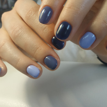 Корекція, фото - майстер манікюру Sofi Nail